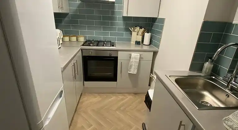 Apartment in Islington