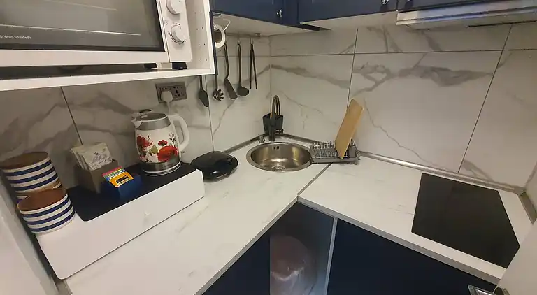 1BR-Wohnung in der Nähe von Central London Schnelles WLAN