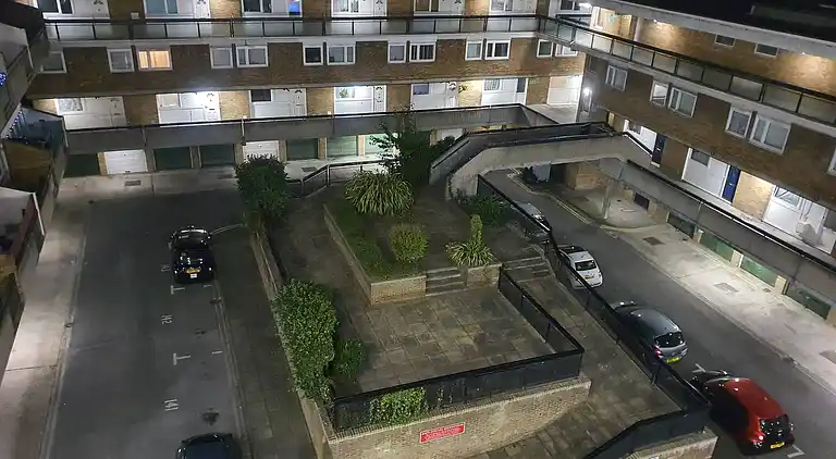 1BR-Wohnung in der Nähe von Central London Schnelles WLAN