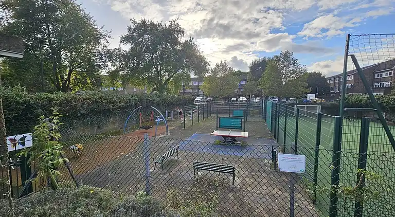 1BR-Wohnung in der Nähe von Central London Schnelles WLAN