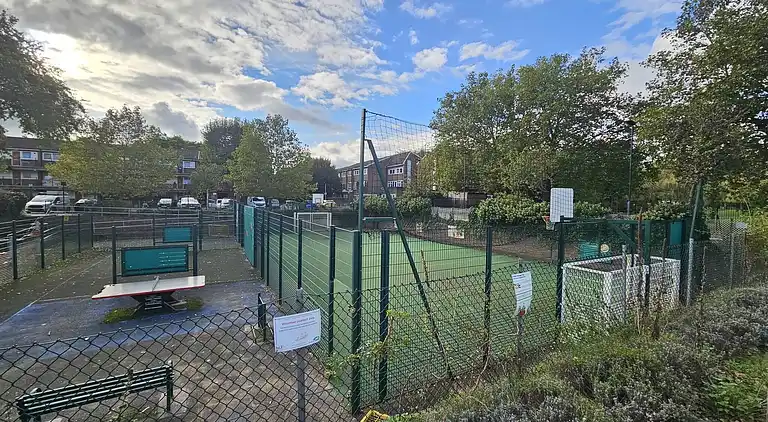 1BR-Wohnung in der Nähe von Central London Schnelles WLAN