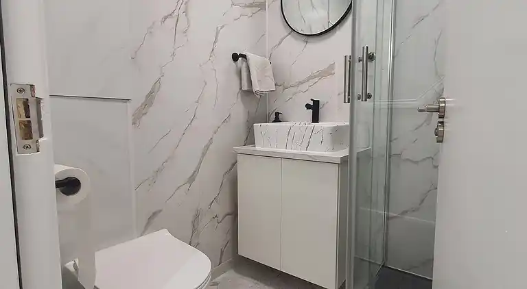 1BR-Wohnung in der Nähe von Central London Schnelles WLAN