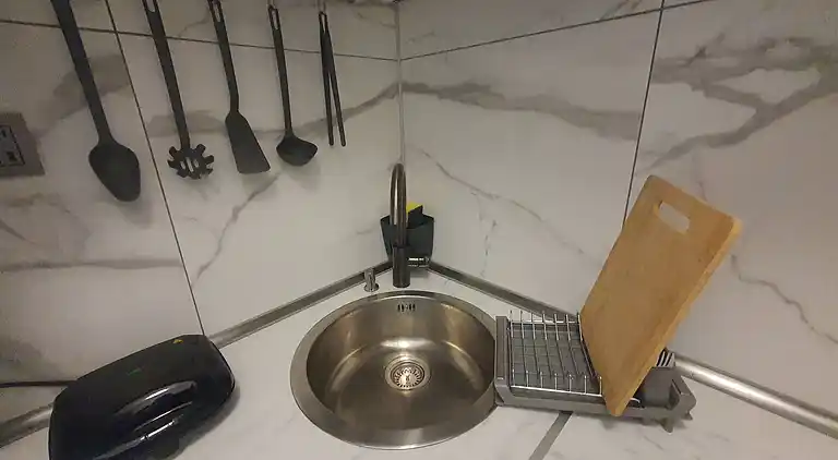 1BR-Wohnung in der Nähe von Central London Schnelles WLAN