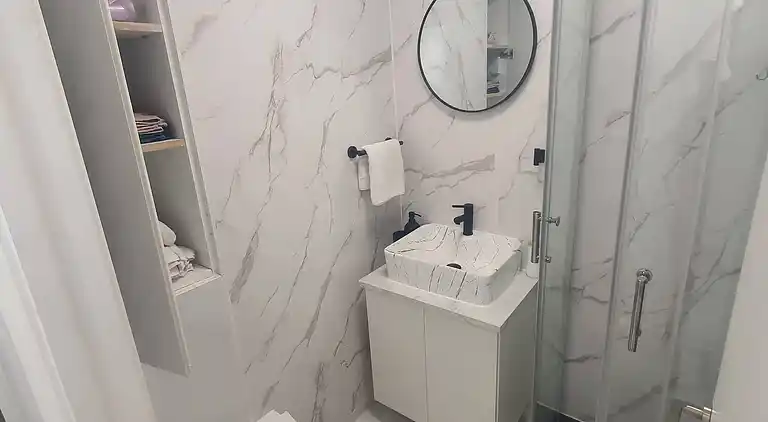 1BR-Wohnung in der Nähe von Central London Schnelles WLAN