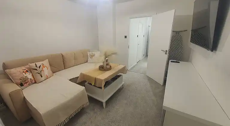 1BR-Wohnung in der Nähe von Central London Schnelles WLAN