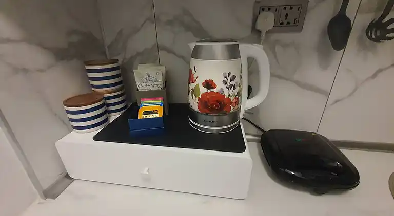 1BR-Wohnung in der Nähe von Central London Schnelles WLAN