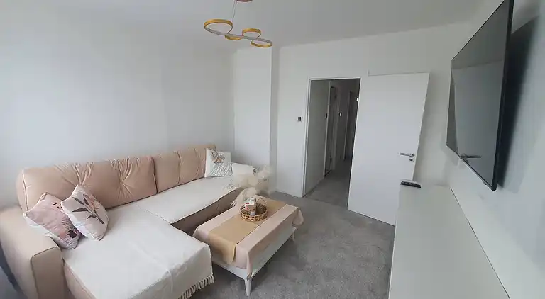 1BR-Wohnung in der Nähe von Central London Schnelles WLAN