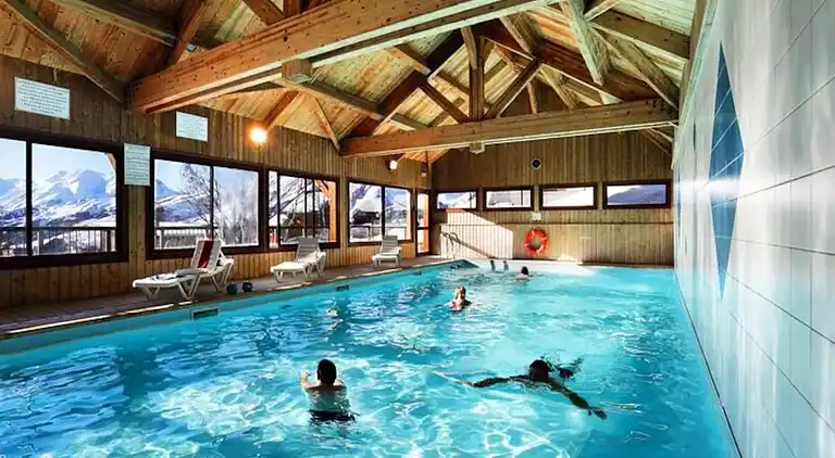 Ferienwohnung in Jarrier