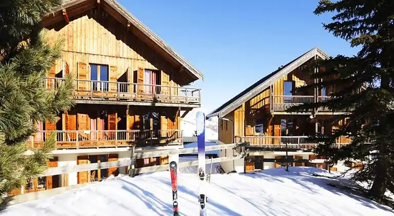 Ferienwohnung in Jarrier