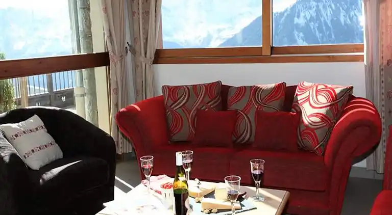 Ferienwohnung in Jarrier