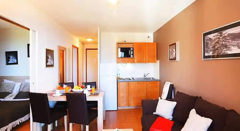 Ferienwohnung in Jarrier