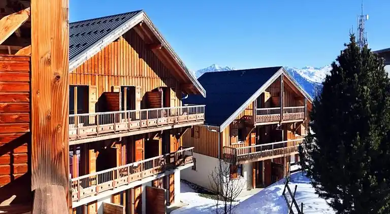 Ferienwohnung in Jarrier