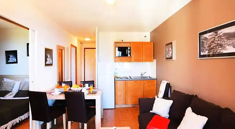 Ferienwohnung in Jarrier