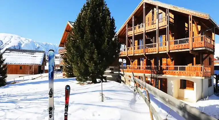 Ferienwohnung in Jarrier