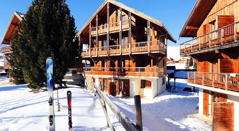 Ferienwohnung in Jarrier