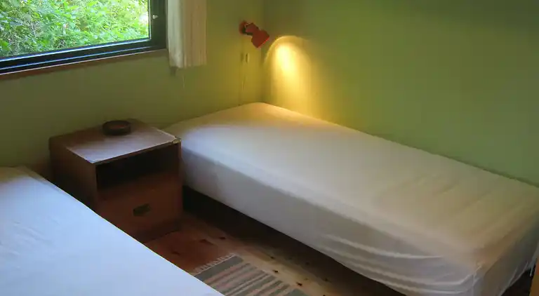 Schönes Sommerhaus in der Nähe des Meeres