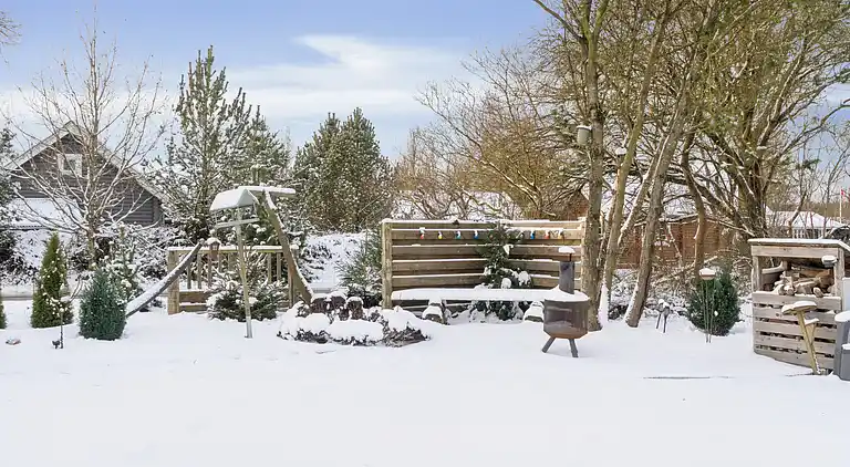 Hyggeligt sommerhus tæt på Legoland