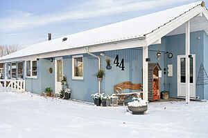 Hyggeligt sommerhus tæt på Legoland