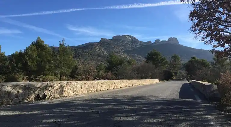 Villa i Nans-les-Pins