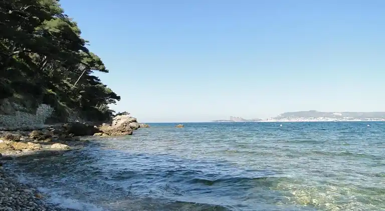 Villa i Nans-les-Pins