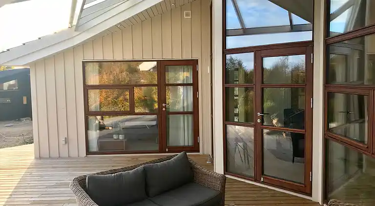 Hoch gelegen mit einzigartiger Aussicht