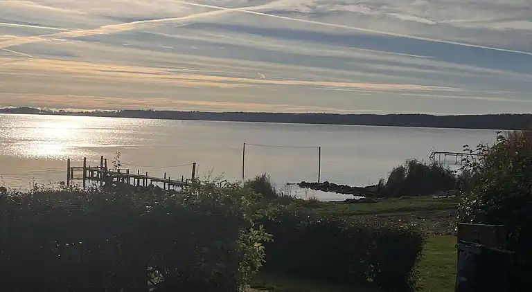 Ferienhaus mit schönem Blick auf den Lillebælt