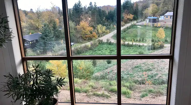 Hoch gelegen mit einzigartiger Aussicht