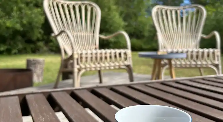 Sommerhaus am Strand in Ålbæk