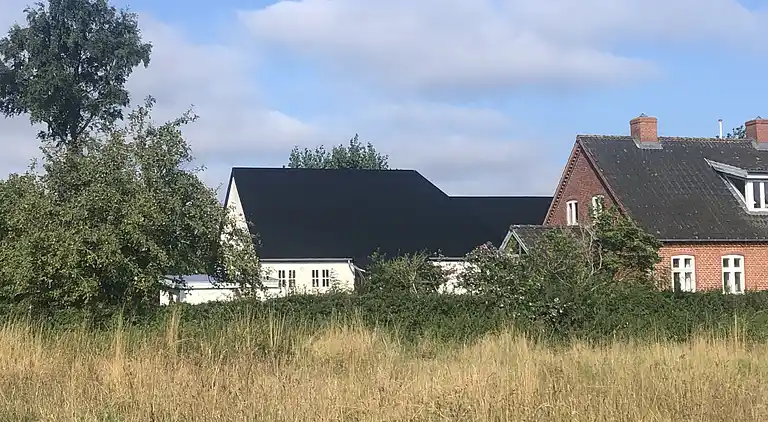 Ruhiges Landhaus mit schönem Wasserblick