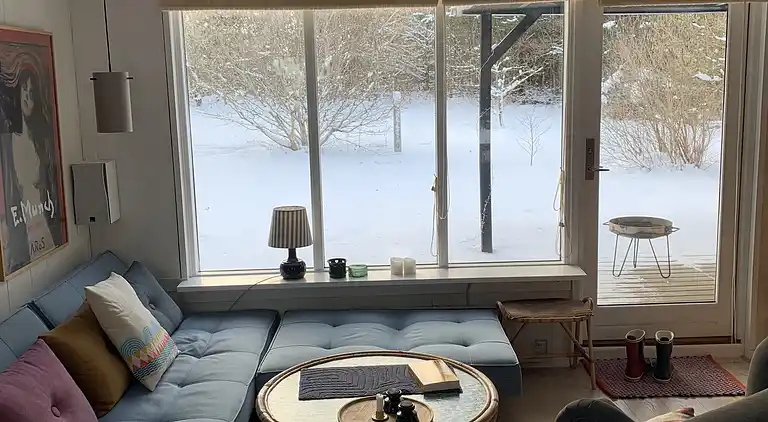 Gemütliches Haus nahe Natur, Stadt und Strand