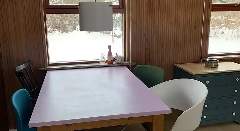 Gemütliches Haus nahe Natur, Stadt und Strand