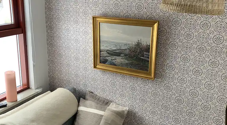 Gemütliches Haus nahe Natur, Stadt und Strand