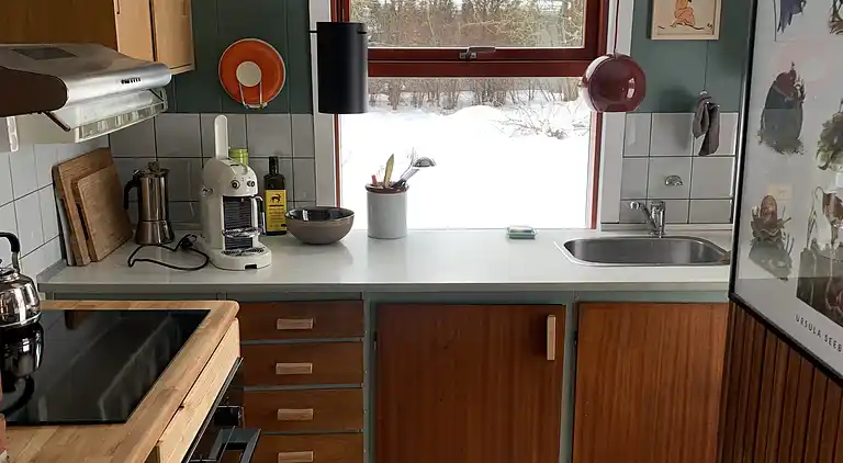 Gemütliches Haus nahe Natur, Stadt und Strand