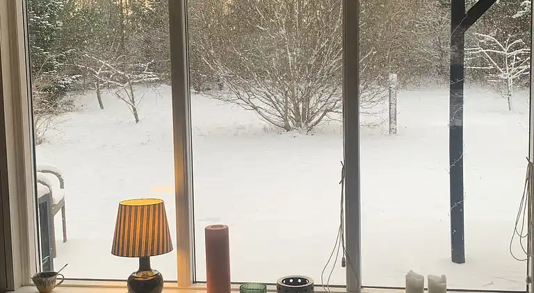 Gemütliches Haus nahe Natur, Stadt und Strand