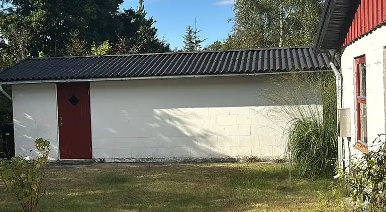 Gemütliches Haus nahe Natur, Stadt und Strand