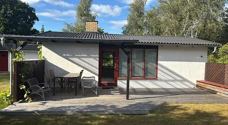 Gemütliches Haus nahe Natur, Stadt und Strand