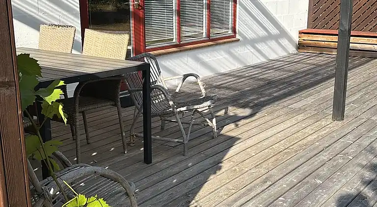 Gemütliches Haus nahe Natur, Stadt und Strand