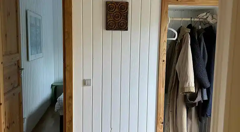 Hyggeligt sommerhus nær strand og oplevelser