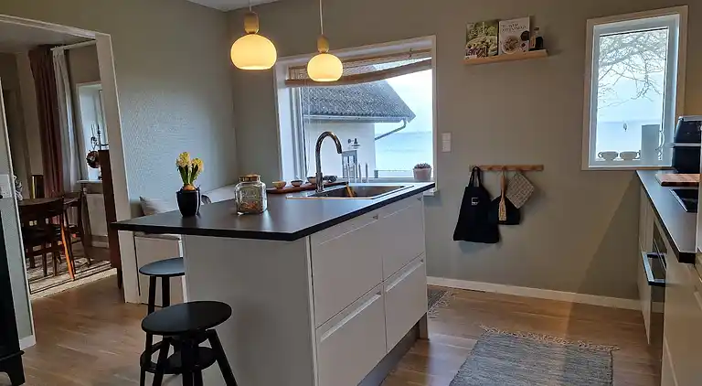 Urlaub am Wasser für mehrere Generationen