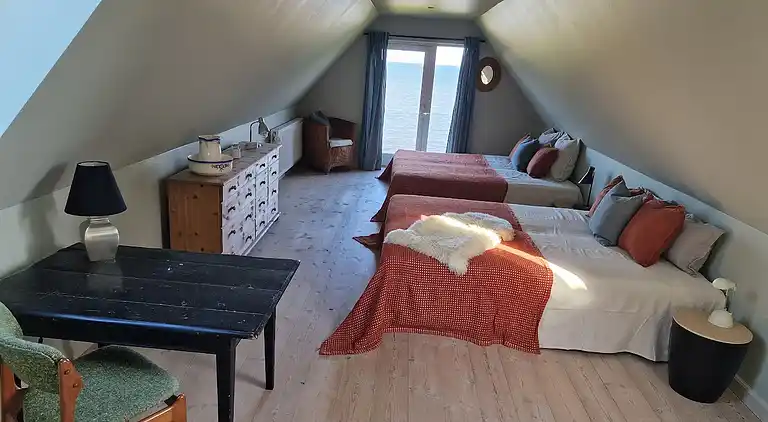 Urlaub am Wasser für mehrere Generationen