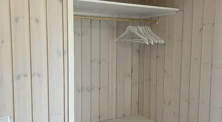 Rummeligt sommerhus på Bogø