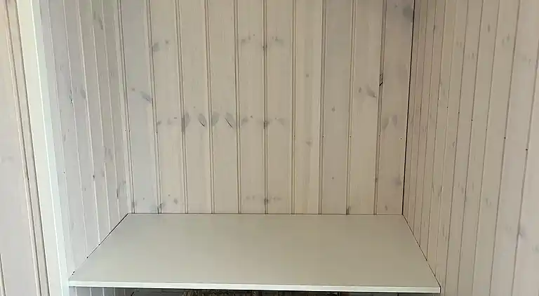 Rummeligt sommerhus på Bogø