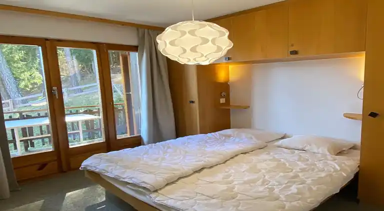 Apartment in Clèbes (Nendaz)