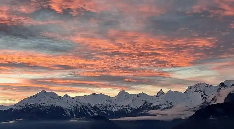 Apartment in Clèbes (Nendaz)