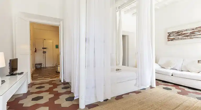 Campo Dei Fiori Herrliche Wohnung