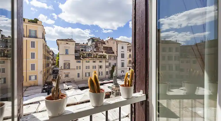 Campo Dei Fiori Herrliche Wohnung