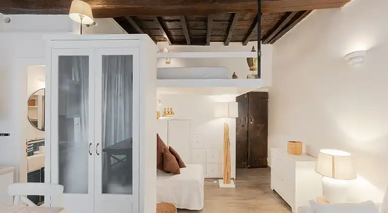 Navona Chic Schöne Wohnung