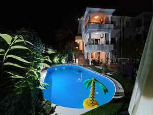 Beautiful Luxury Villa Emily With Amazing Sea View and