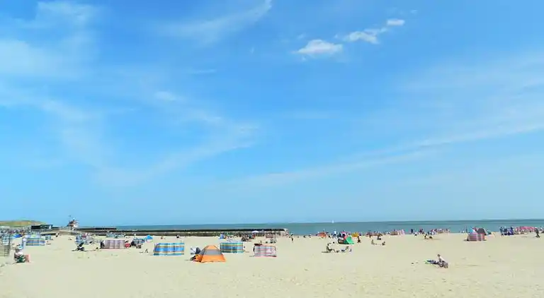 Pavilion Cottage next to Gorleston beach