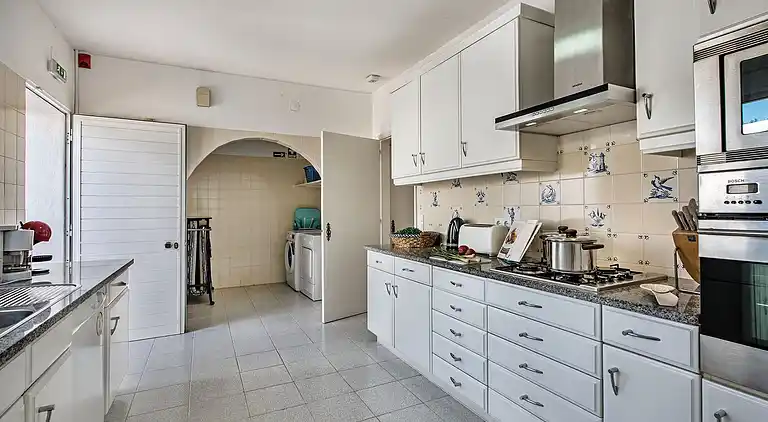 4 Betten, Blick auf den Golfplatz, optionale Poolheizung